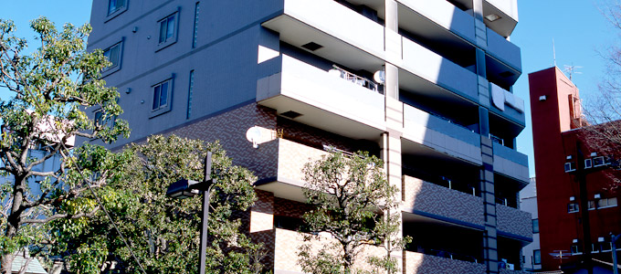 マンションイメージ